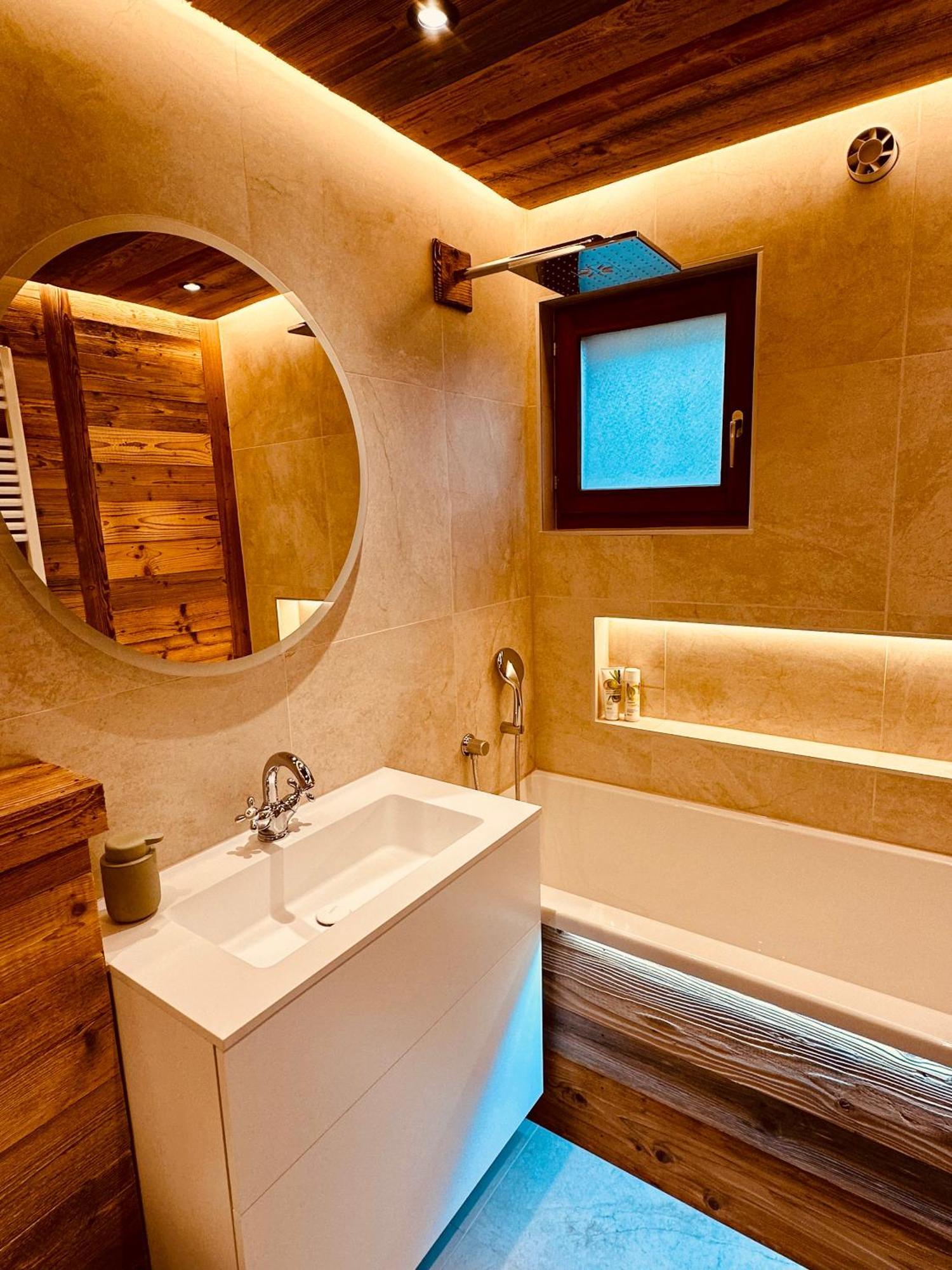 3,5 Pces - 80M2- Villars-Sur-Ollon المظهر الخارجي الصورة